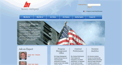 Desktop Screenshot of bii-va.com